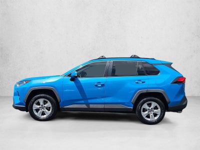 2019 Toyota RAV4 XLE AWD (Natl)