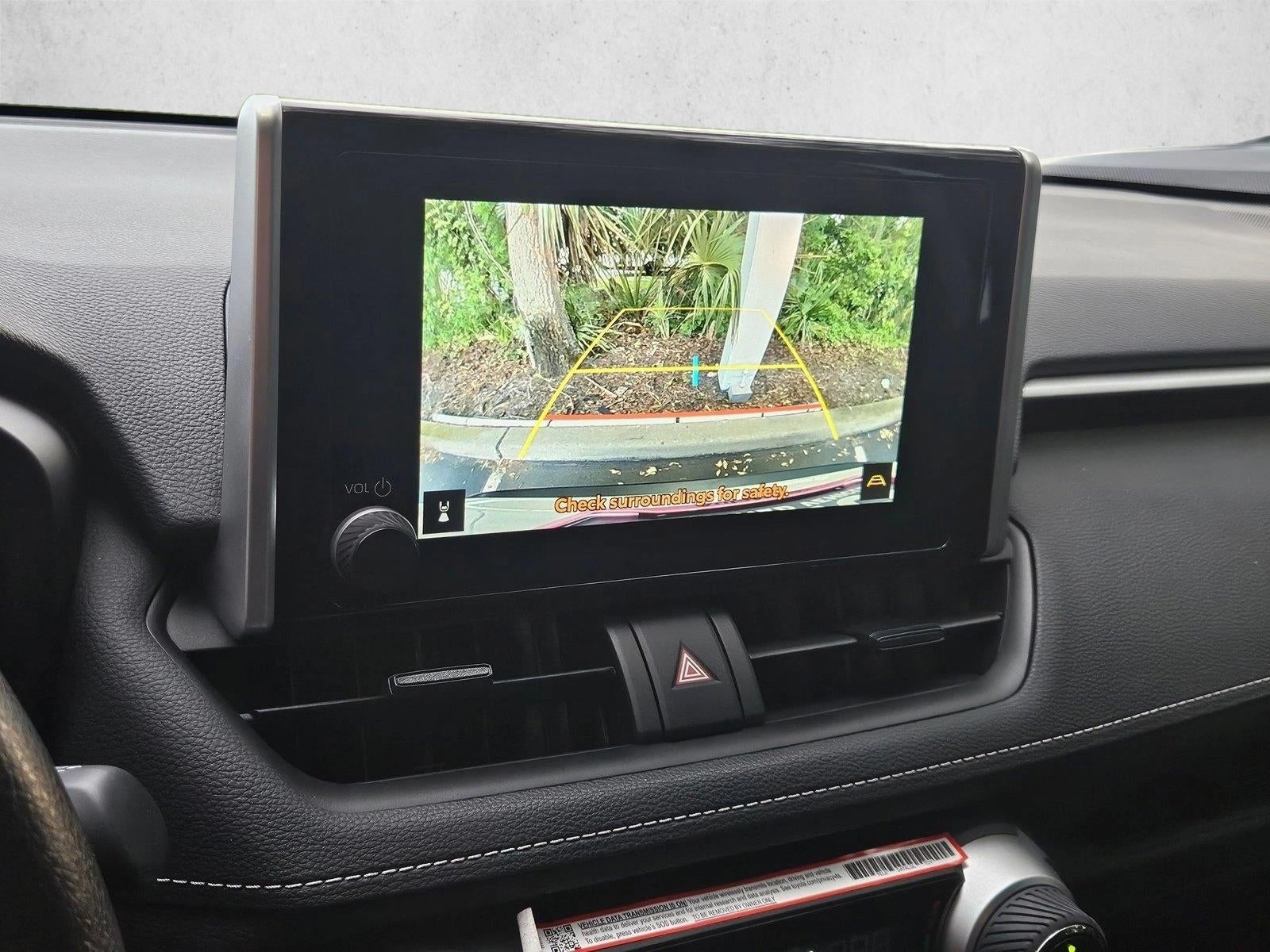 2025 Toyota RAV4 Hybrid XLE AWD (Natl)