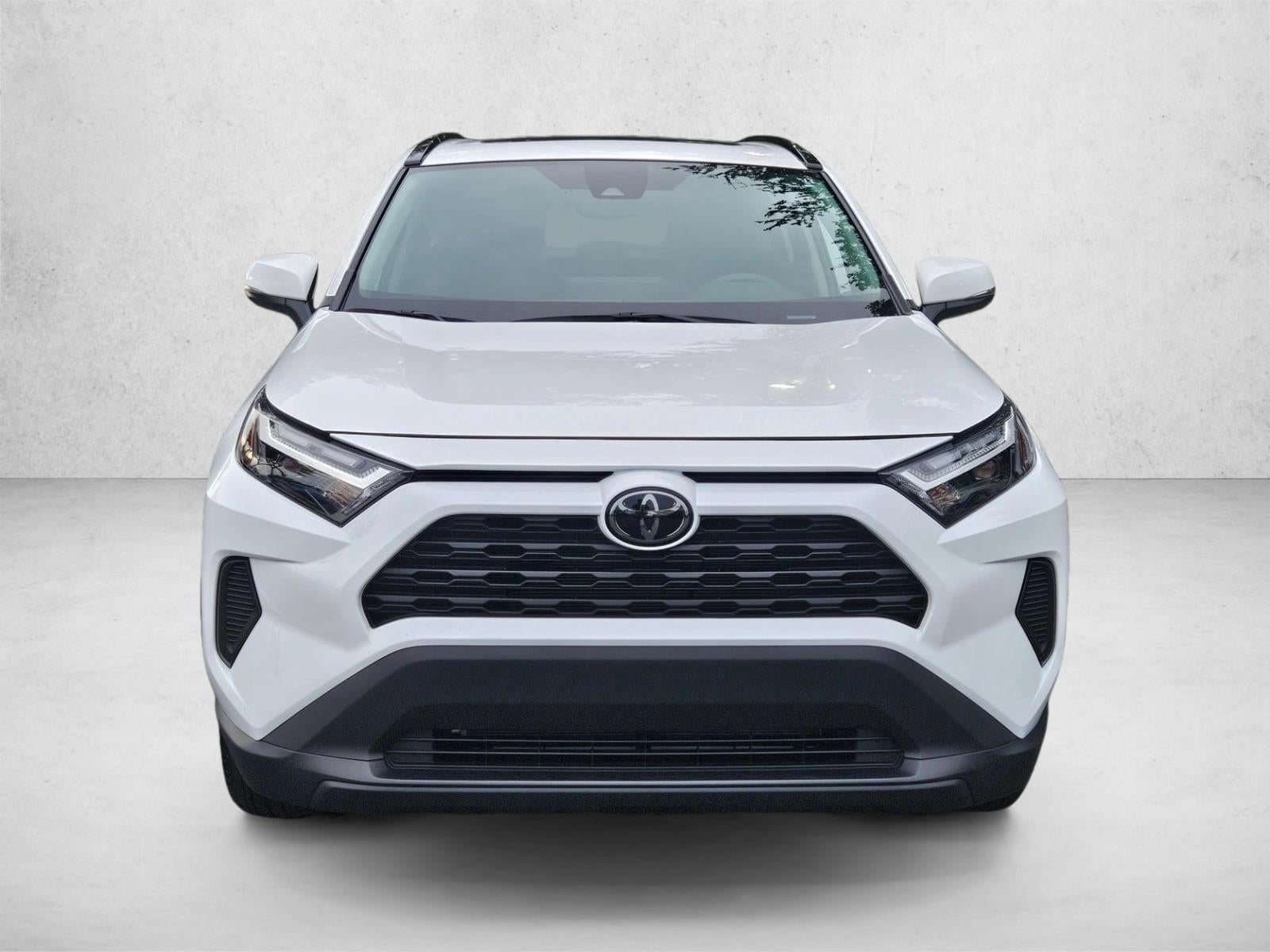 2025 Toyota RAV4 Hybrid XLE AWD (Natl)