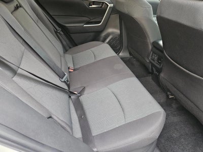2025 Toyota RAV4 Hybrid XLE AWD (Natl)