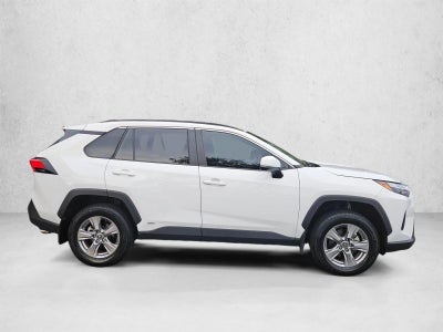 2025 Toyota RAV4 Hybrid XLE AWD (Natl)