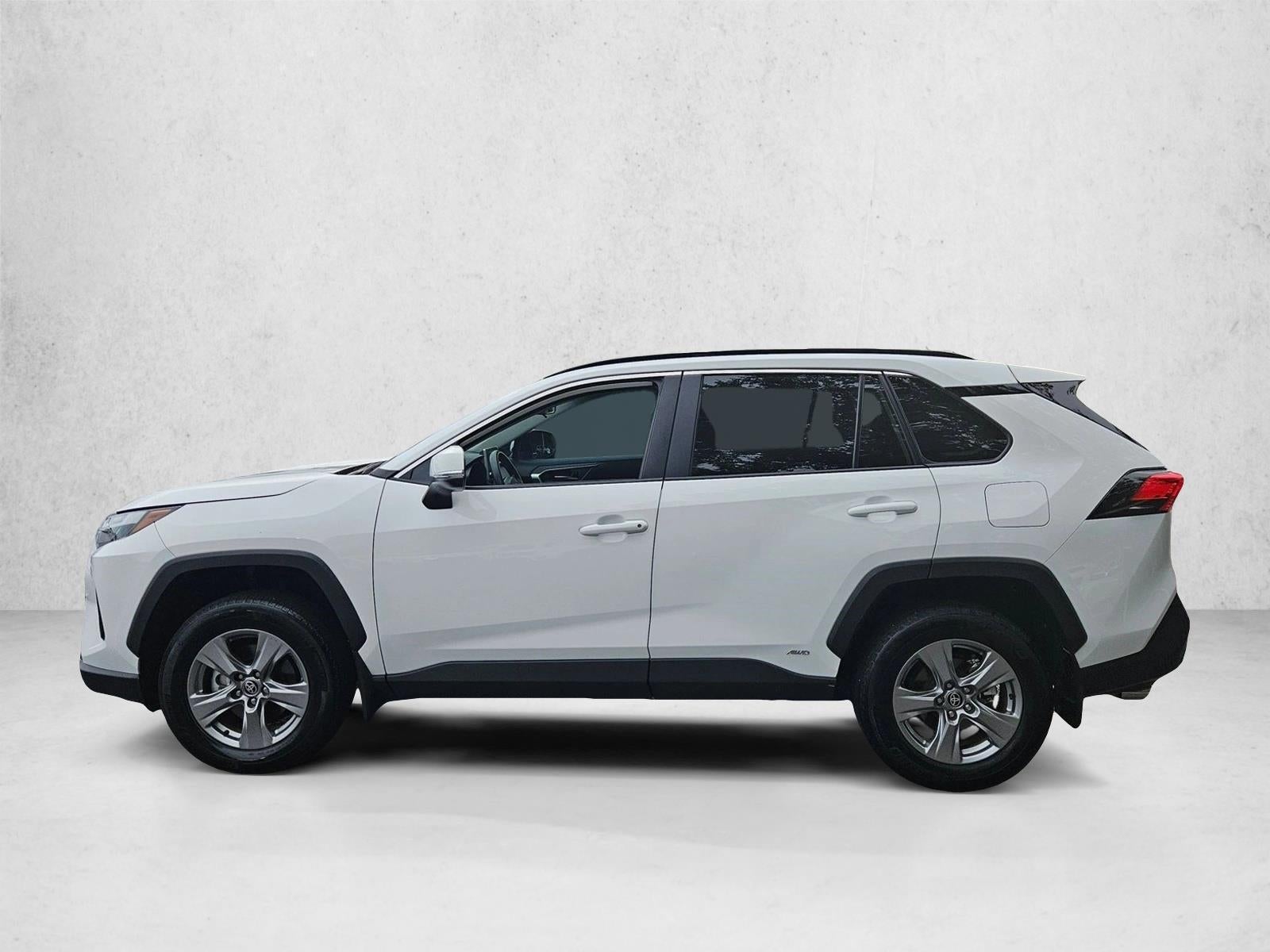 2025 Toyota RAV4 Hybrid XLE AWD (Natl)