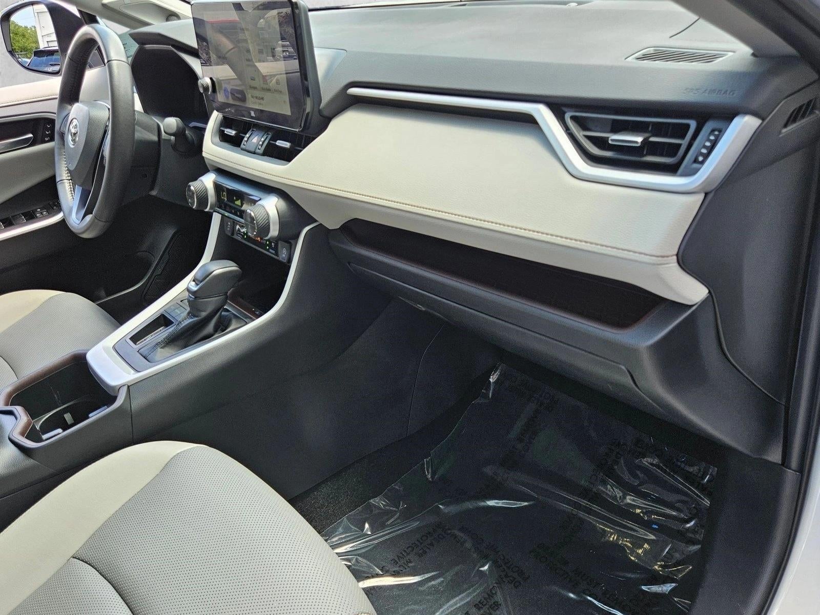 2024 Toyota RAV4 Limited FWD (Natl)