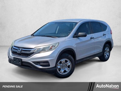 2015 Honda CR-V LX 2WD