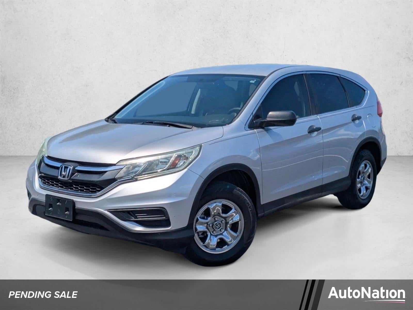 2015 Honda CR-V LX 2WD