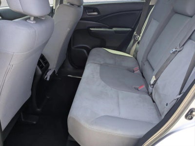 2015 Honda CR-V LX 2WD