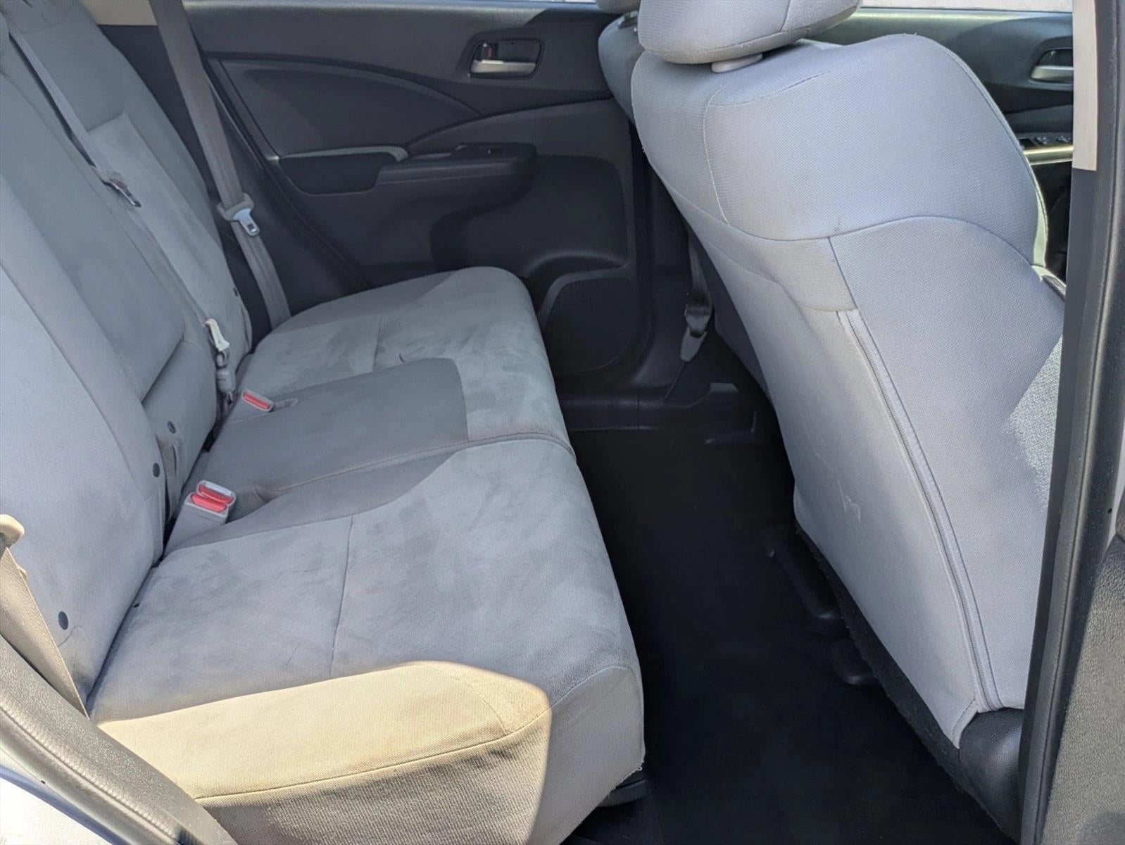 2015 Honda CR-V LX 2WD