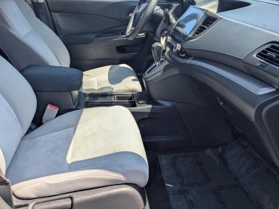 2015 Honda CR-V LX 2WD