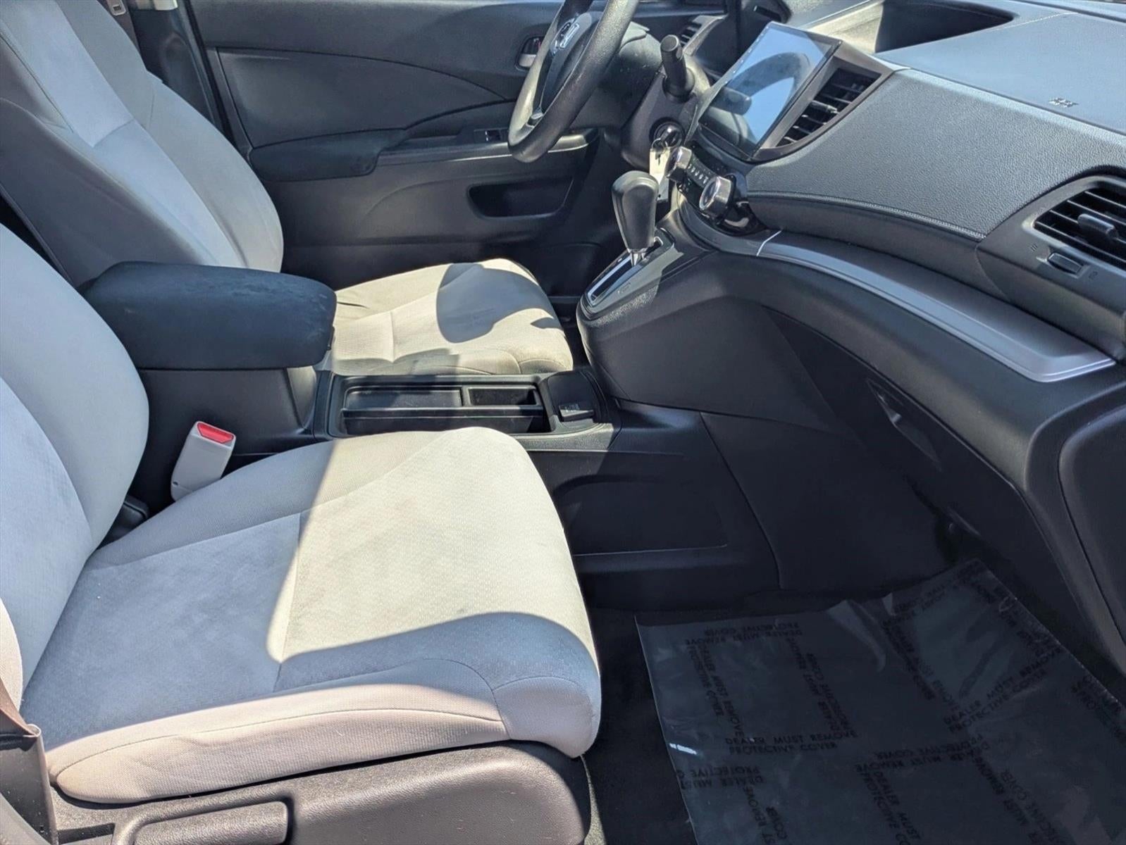2015 Honda CR-V LX 2WD