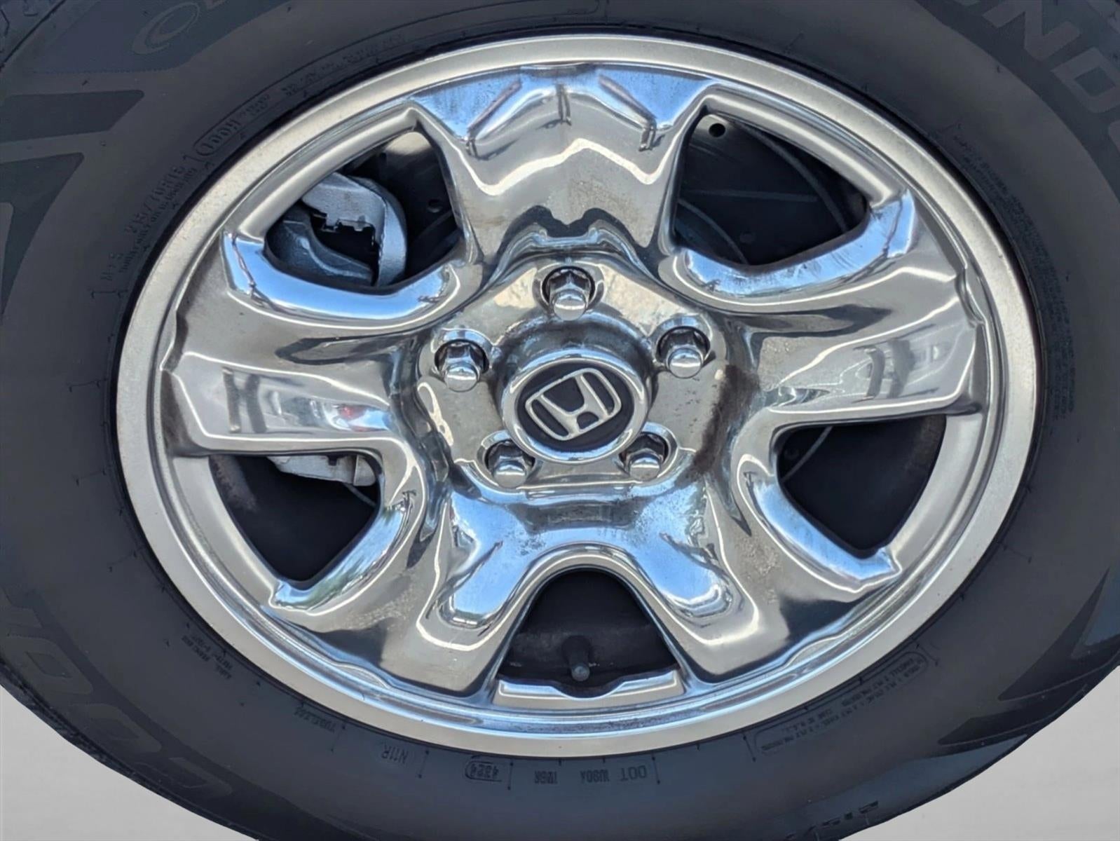 2015 Honda CR-V LX 2WD