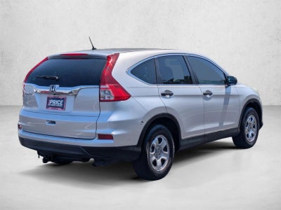 2015 Honda CR-V LX 2WD
