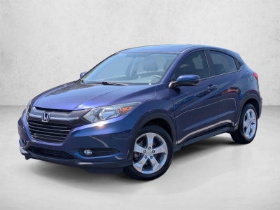 2016 Honda HR-V 2WD EX CVT