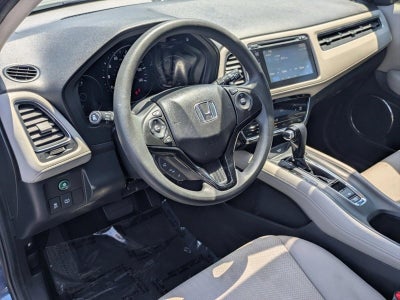 2016 Honda HR-V 2WD EX CVT