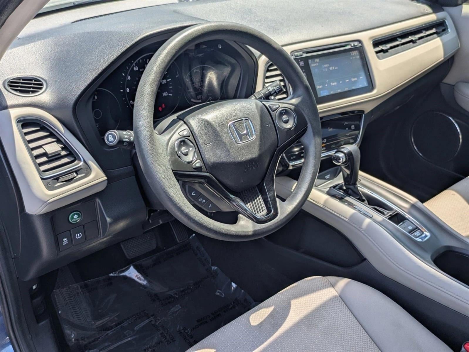 2016 Honda HR-V 2WD EX CVT