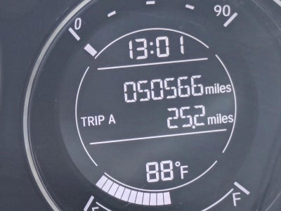 2016 Honda HR-V 2WD EX CVT