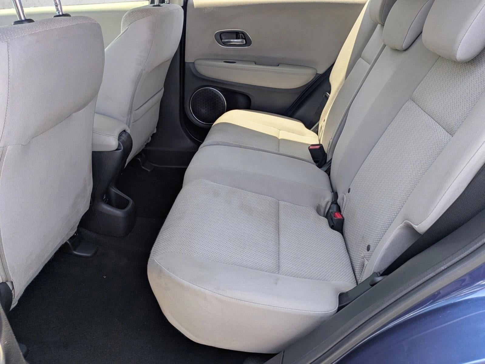 2016 Honda HR-V 2WD EX CVT