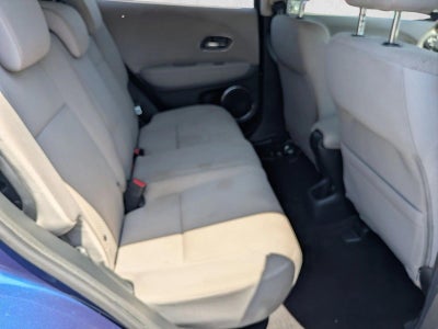 2016 Honda HR-V 2WD EX CVT