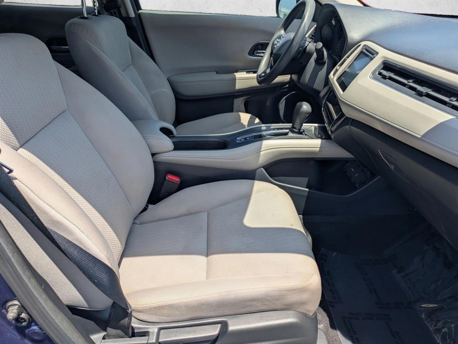 2016 Honda HR-V 2WD EX CVT