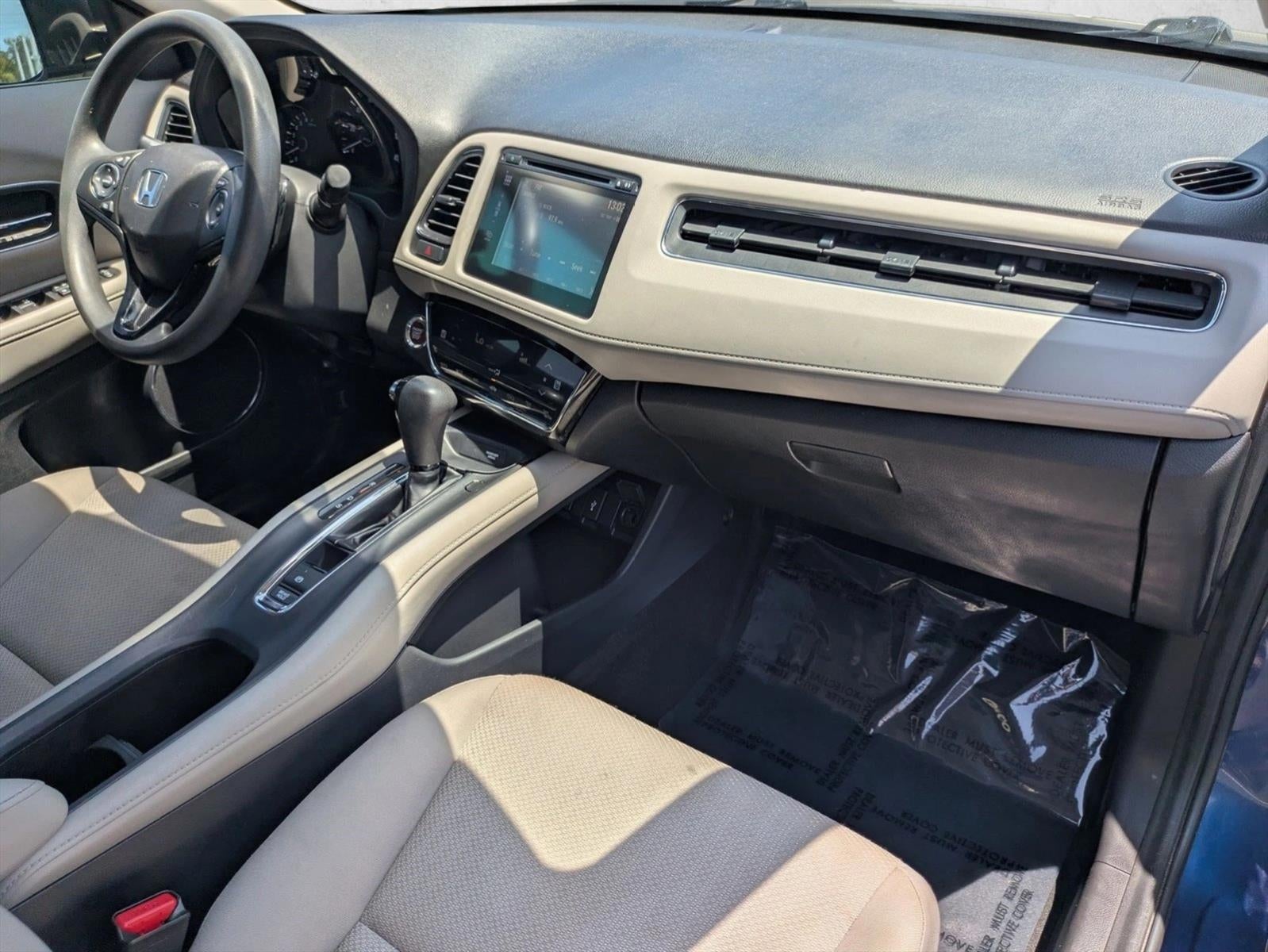 2016 Honda HR-V 2WD EX CVT