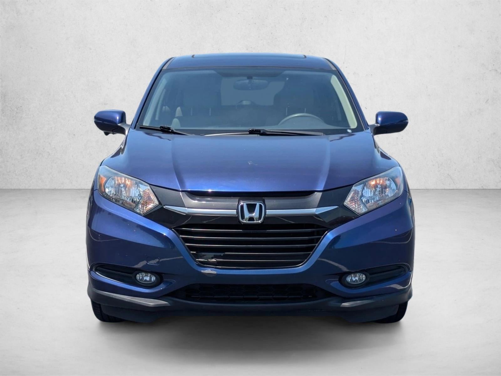 2016 Honda HR-V 2WD EX CVT