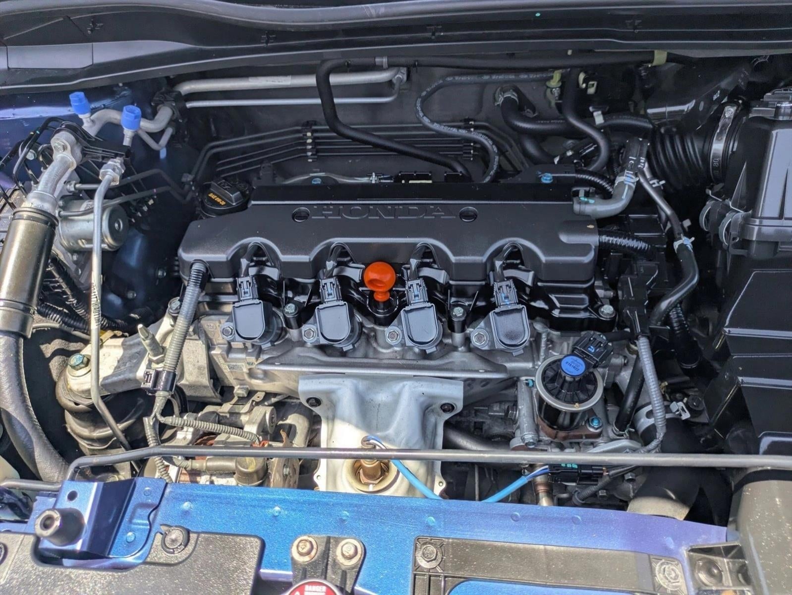 2016 Honda HR-V 2WD EX CVT