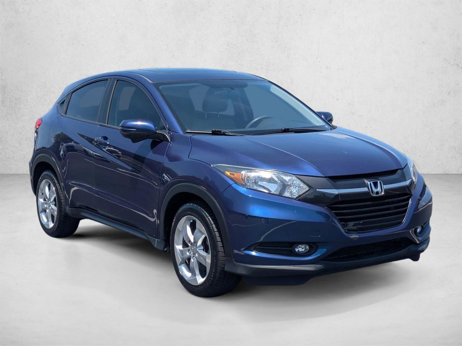 2016 Honda HR-V 2WD EX CVT