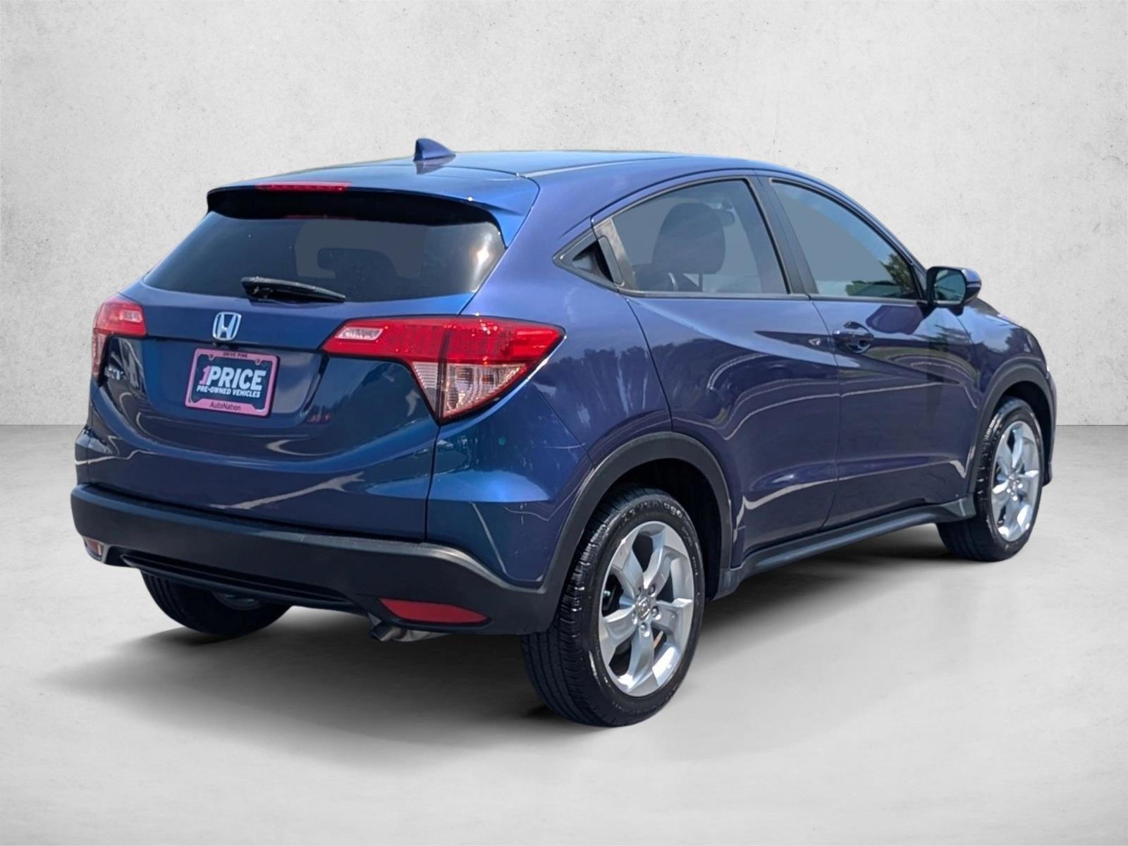 2016 Honda HR-V 2WD EX CVT