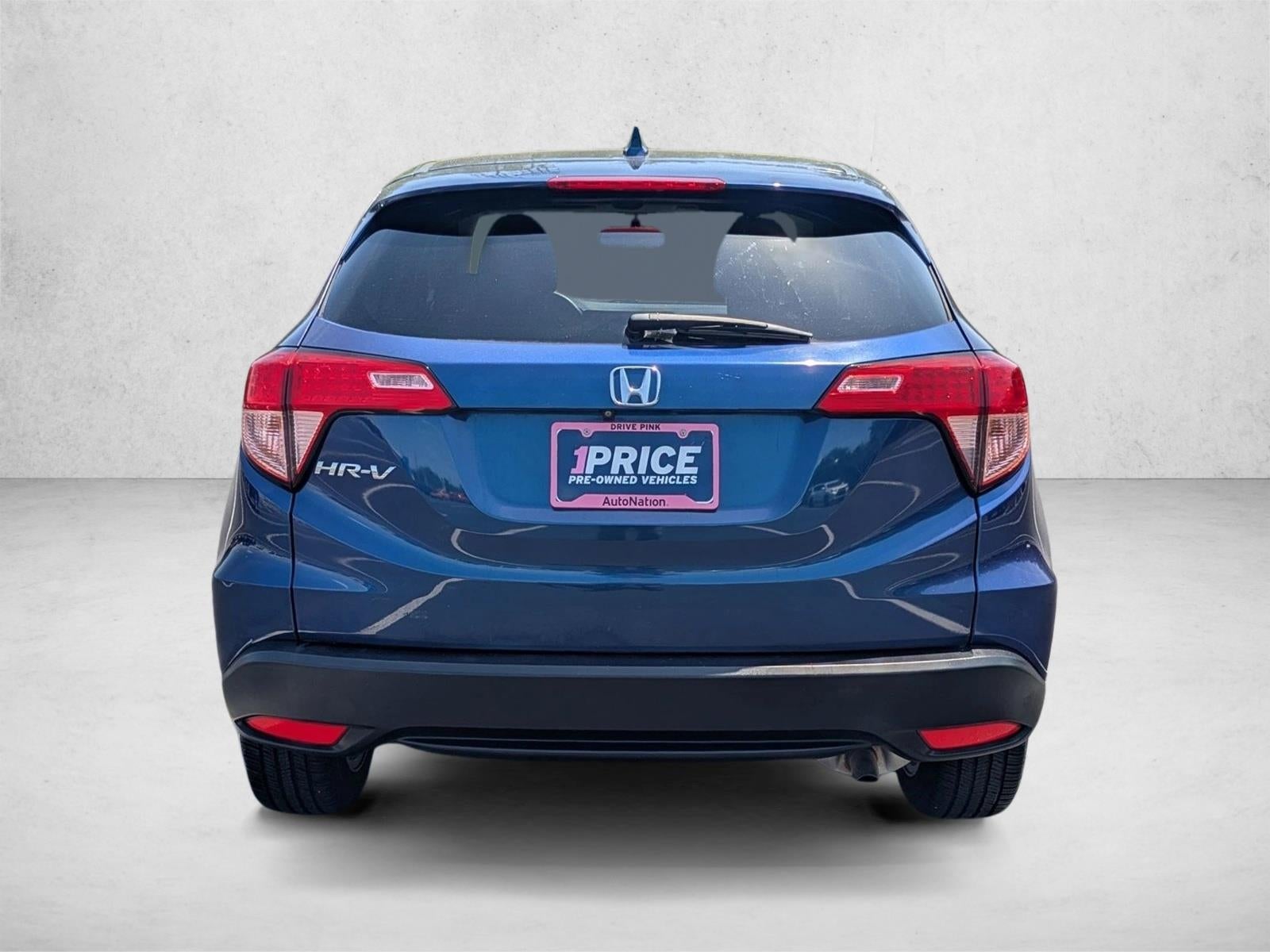 2016 Honda HR-V 2WD EX CVT