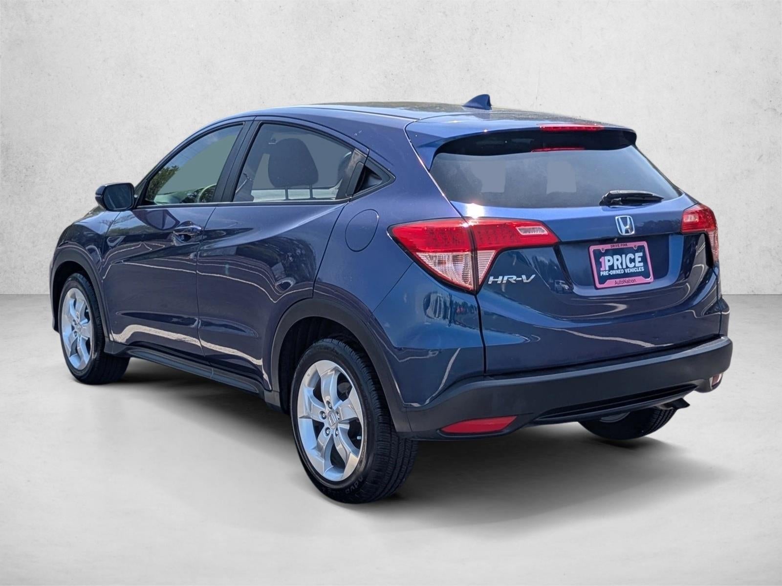 2016 Honda HR-V 2WD EX CVT