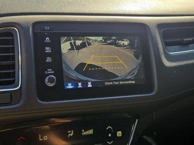 2020 Honda HR-V EX 2WD CVT