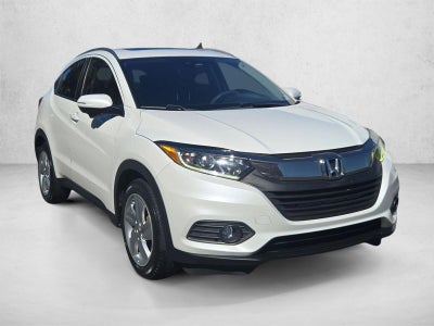 2020 Honda HR-V EX 2WD CVT