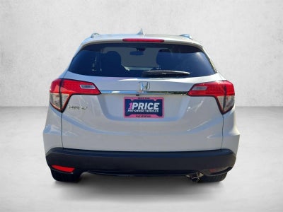 2020 Honda HR-V EX 2WD CVT