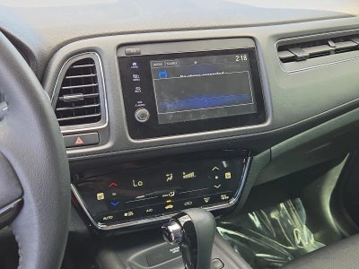 2022 Honda HR-V EX-L 2WD CVT