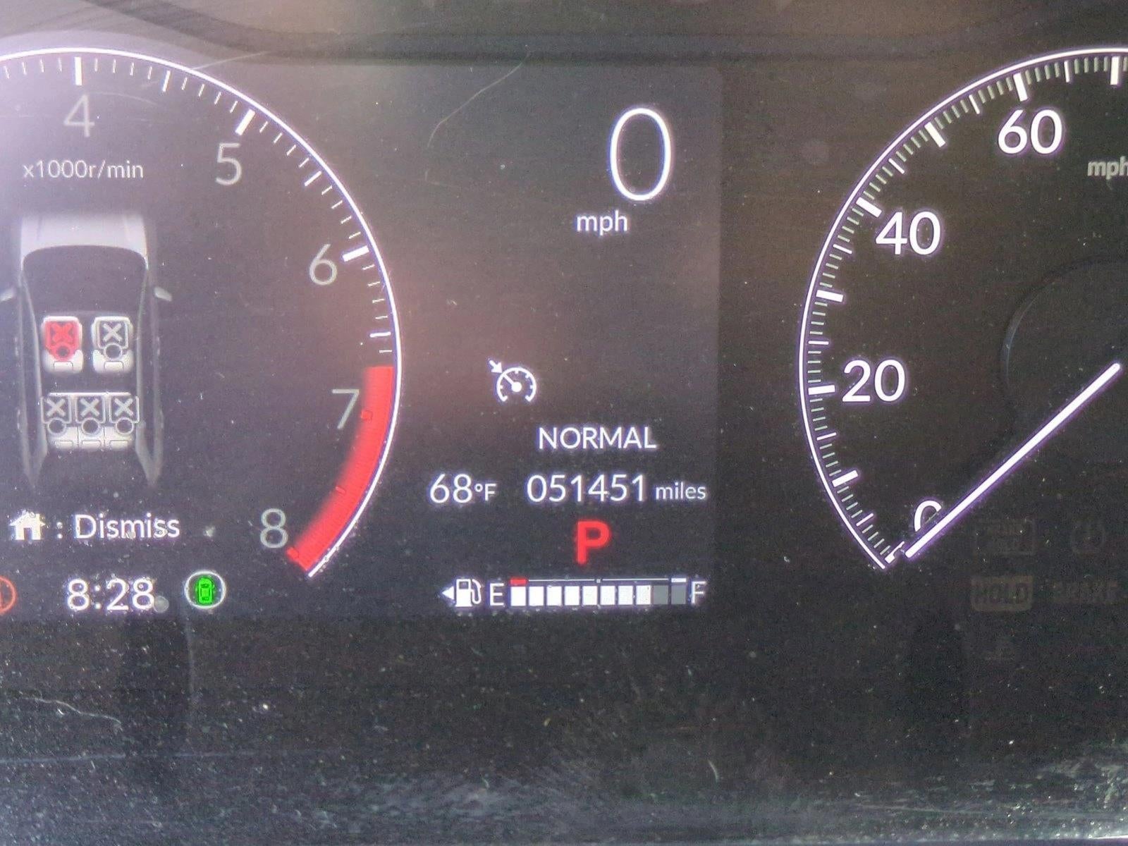 2024 Honda HR-V LX 2WD CVT