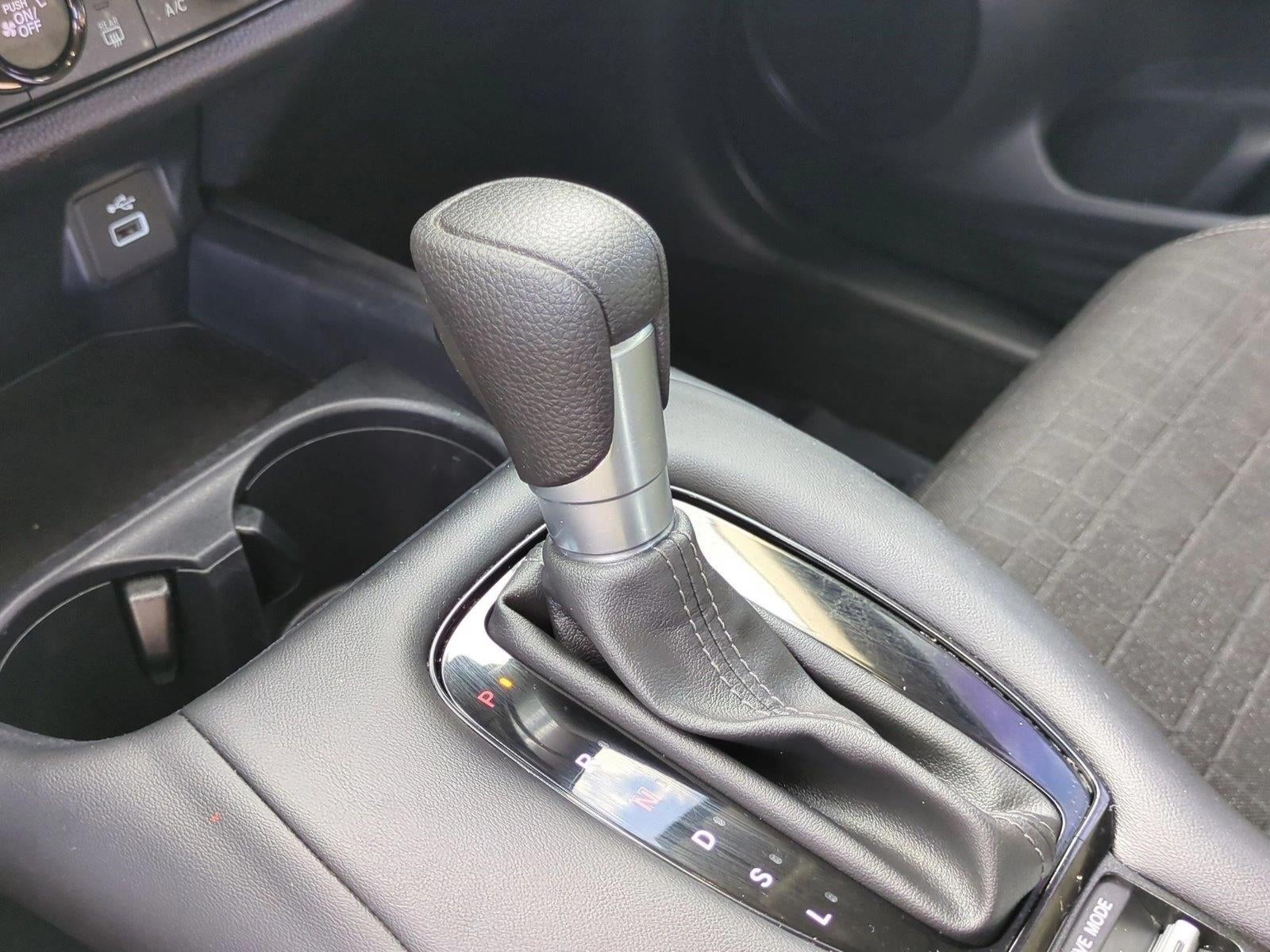 2024 Honda HR-V LX 2WD CVT