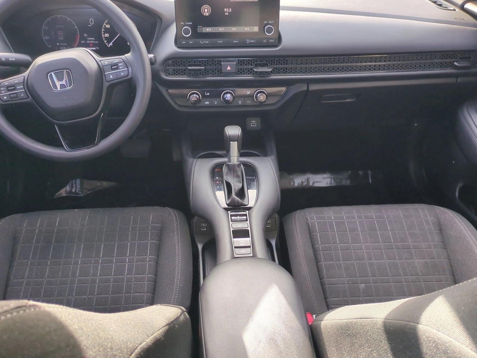 2024 Honda HR-V LX 2WD CVT