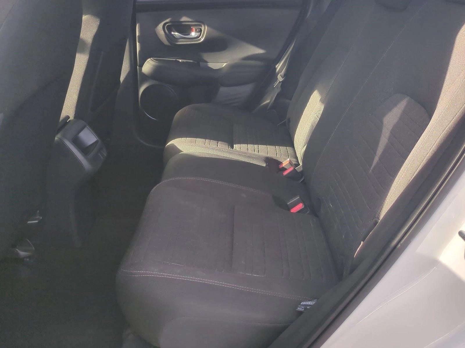 2024 Honda HR-V LX 2WD CVT