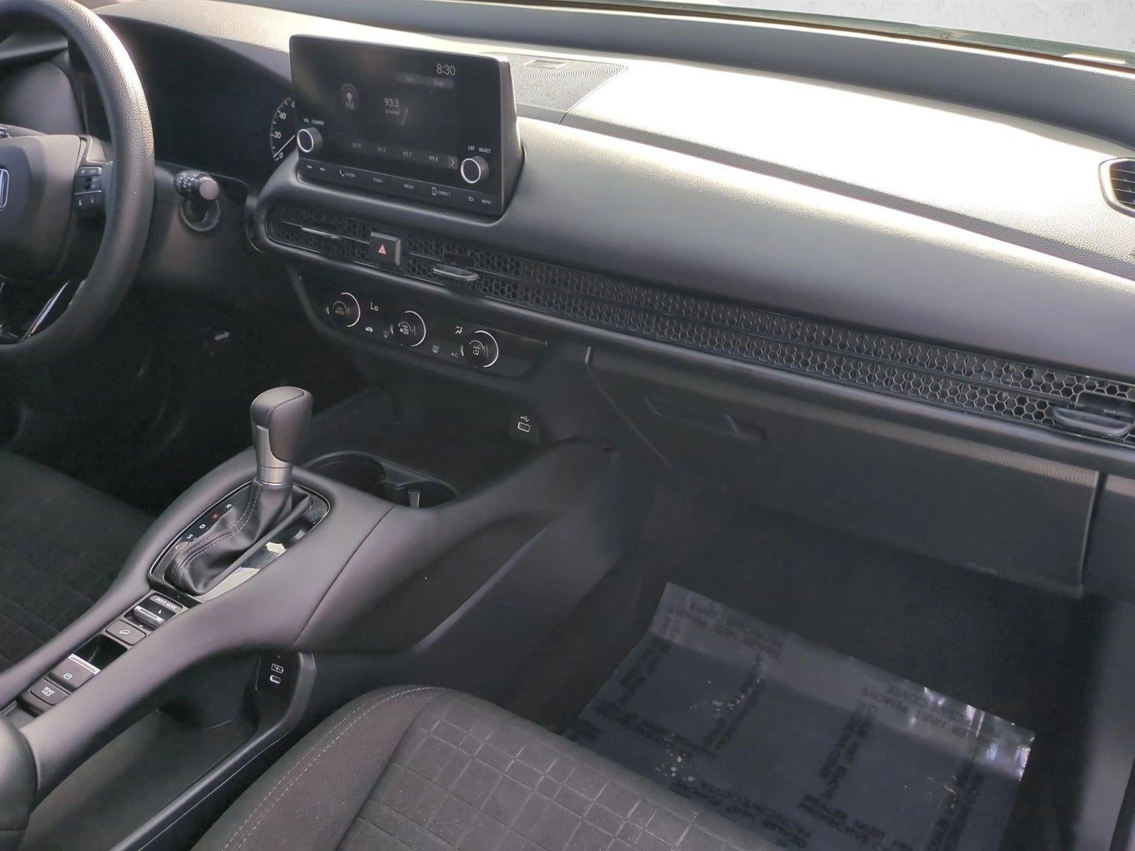 2024 Honda HR-V LX 2WD CVT