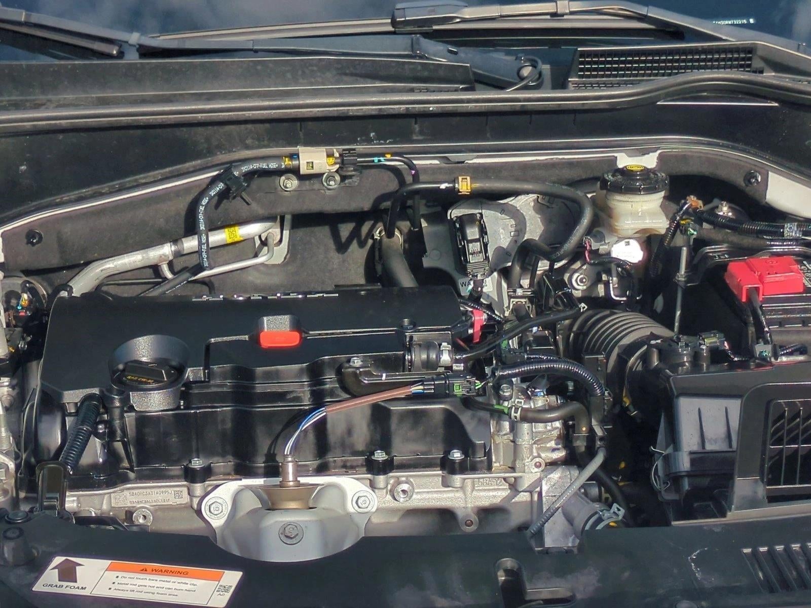 2024 Honda HR-V LX 2WD CVT