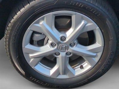 2024 Honda HR-V LX 2WD CVT