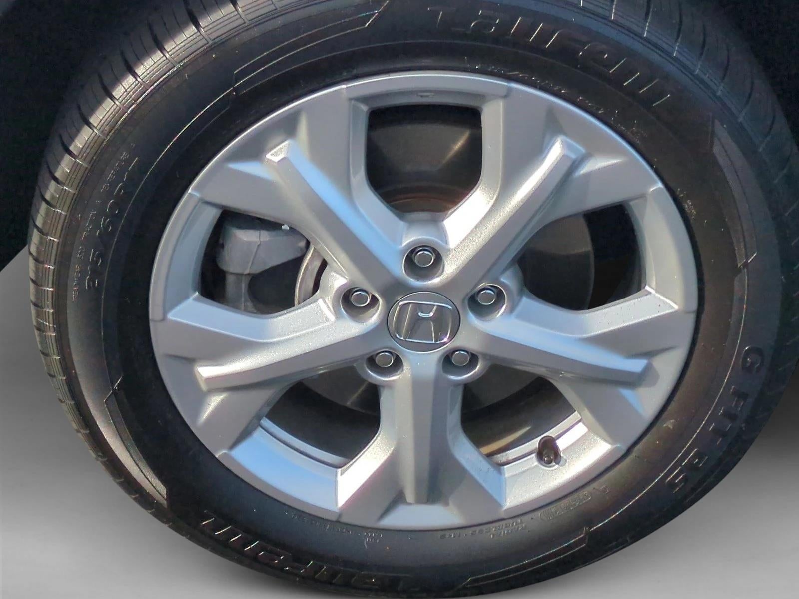 2024 Honda HR-V LX 2WD CVT