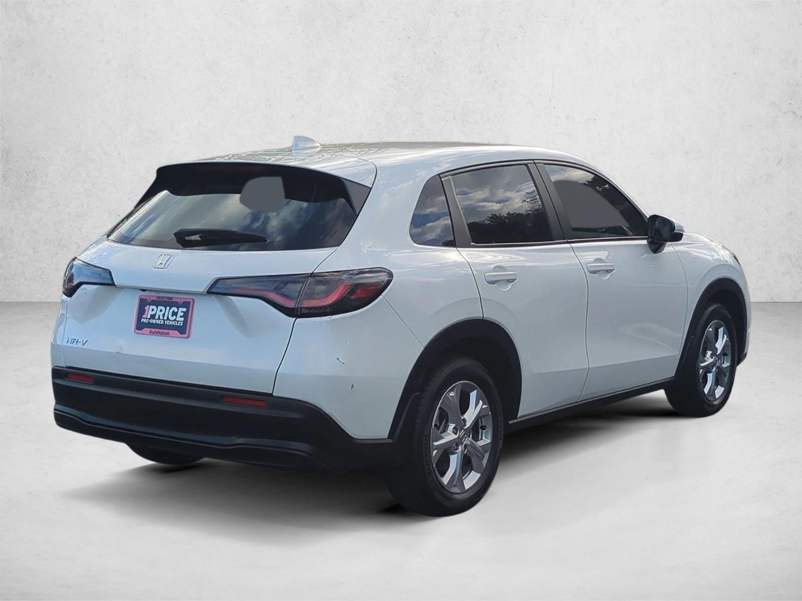 2024 Honda HR-V LX 2WD CVT