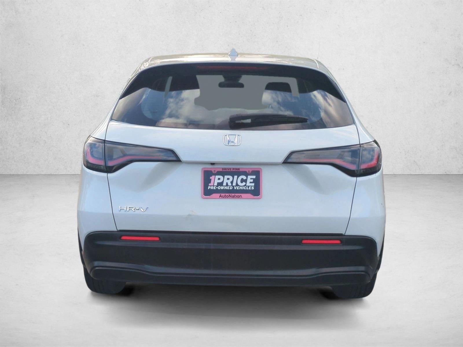 2024 Honda HR-V LX 2WD CVT
