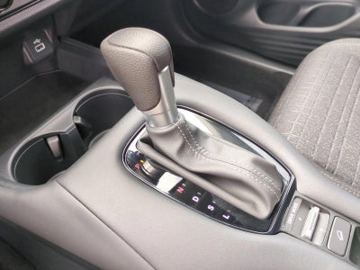 2025 Honda HR-V LX 2WD CVT