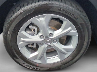 2025 Honda HR-V LX 2WD CVT