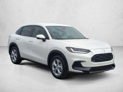 2025 Honda HR-V LX 2WD CVT