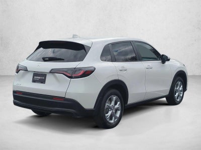 2025 Honda HR-V LX 2WD CVT