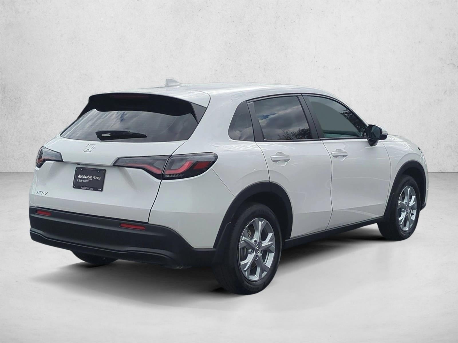 2025 Honda HR-V LX 2WD CVT