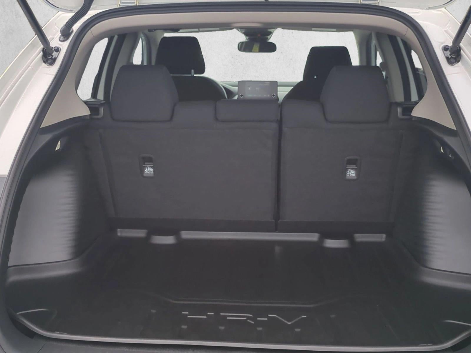 2025 Honda HR-V LX 2WD CVT