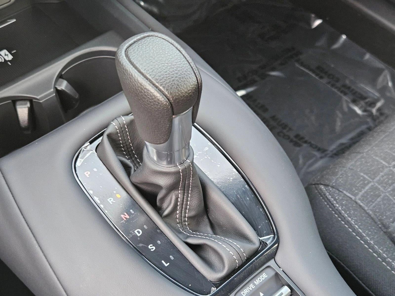 2026 Honda HR-V LX 2WD CVT